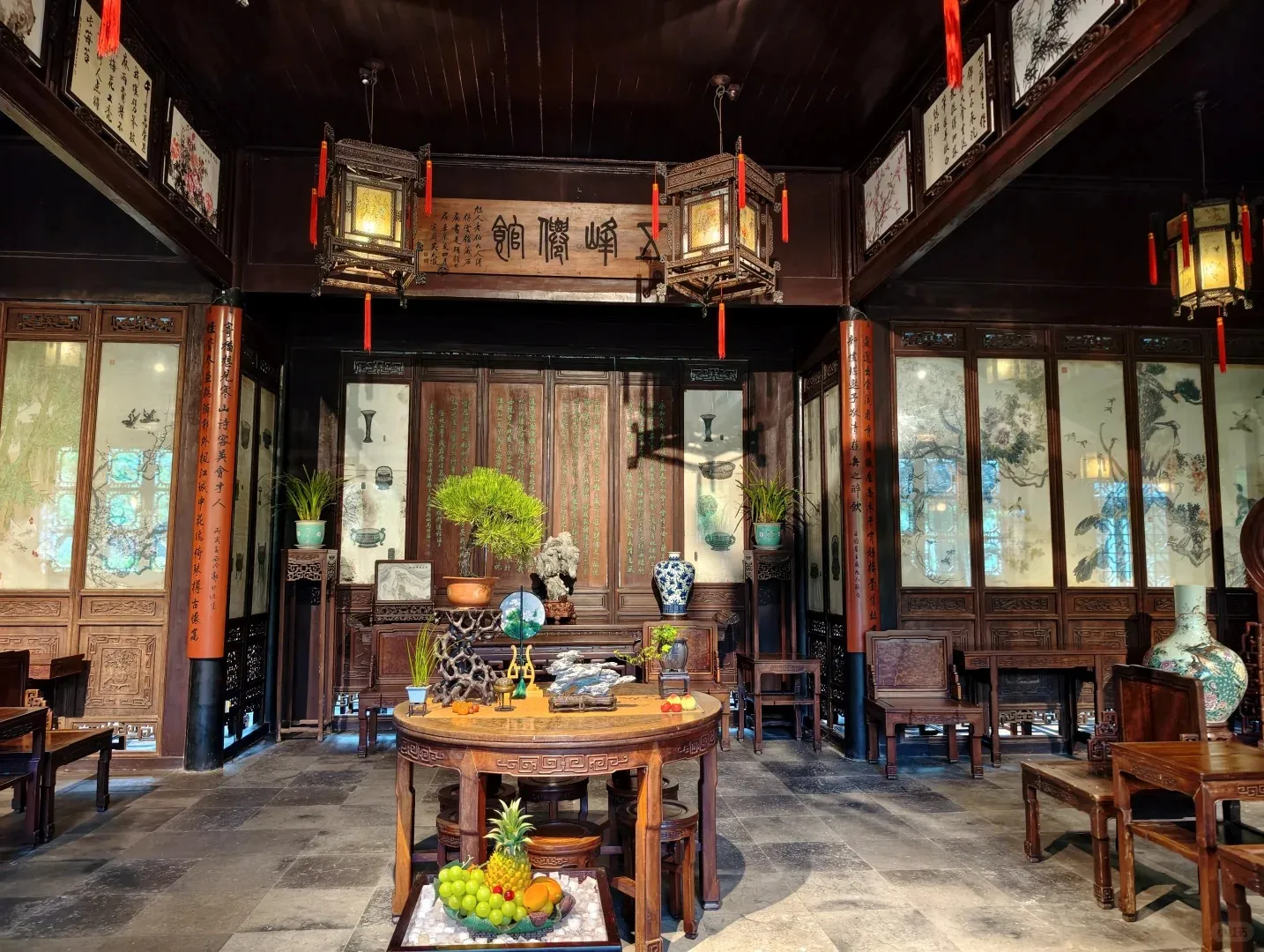The Lingering Garden, Suzhou