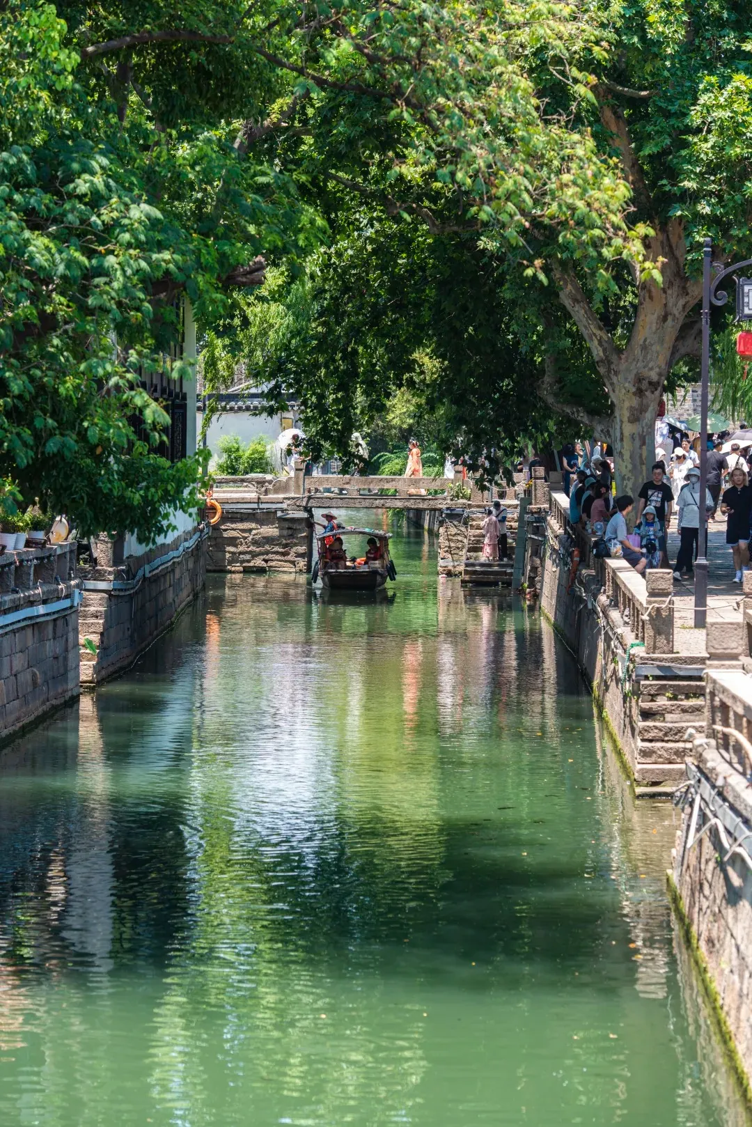 Pingjiang Road canal street, Suzhou