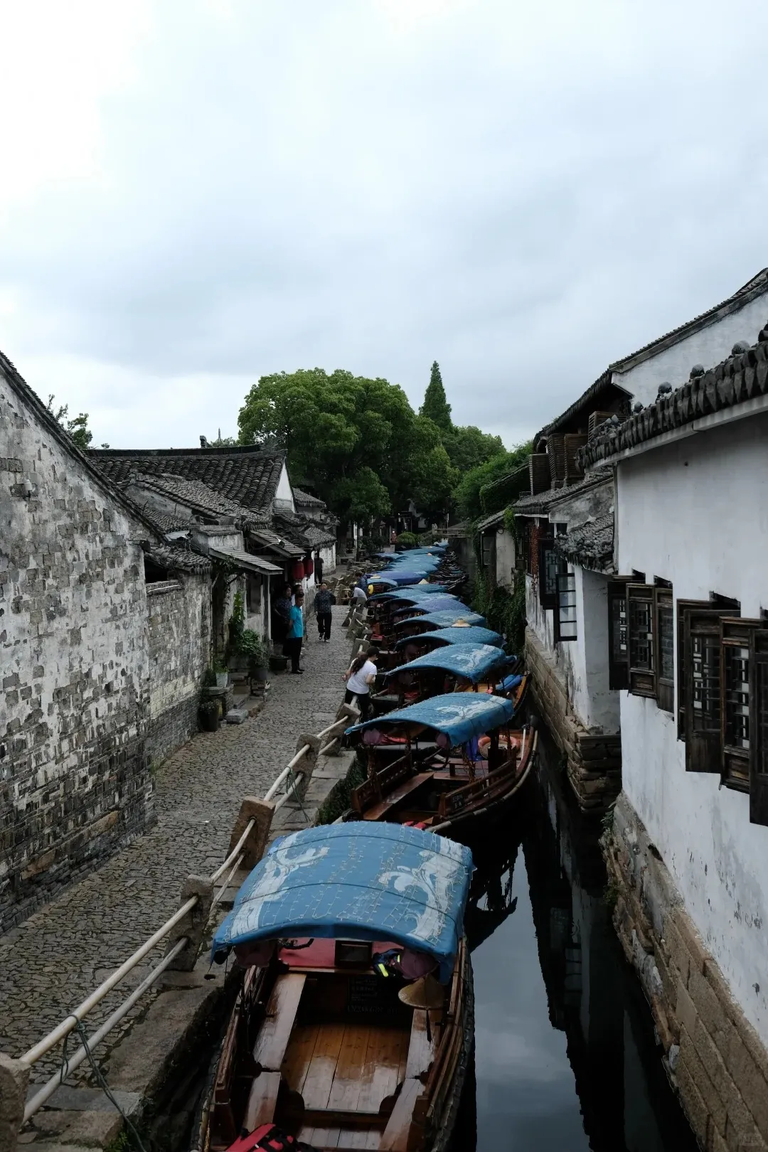 Zhouzhuang Water Town, Suzhou
