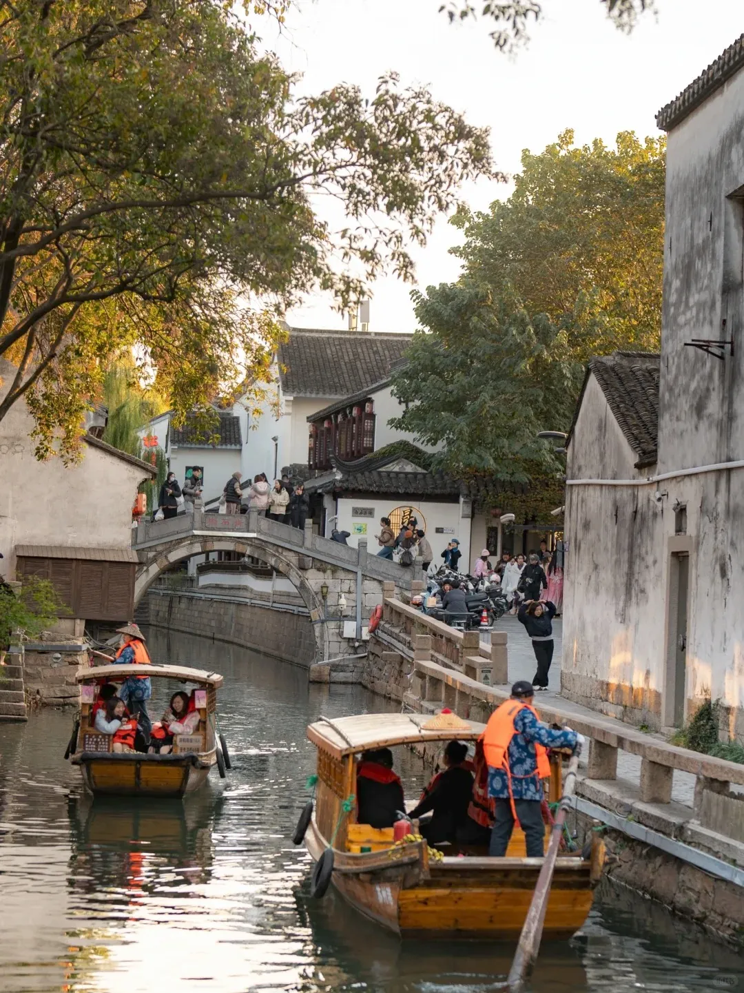 A classical garden in Suzhou