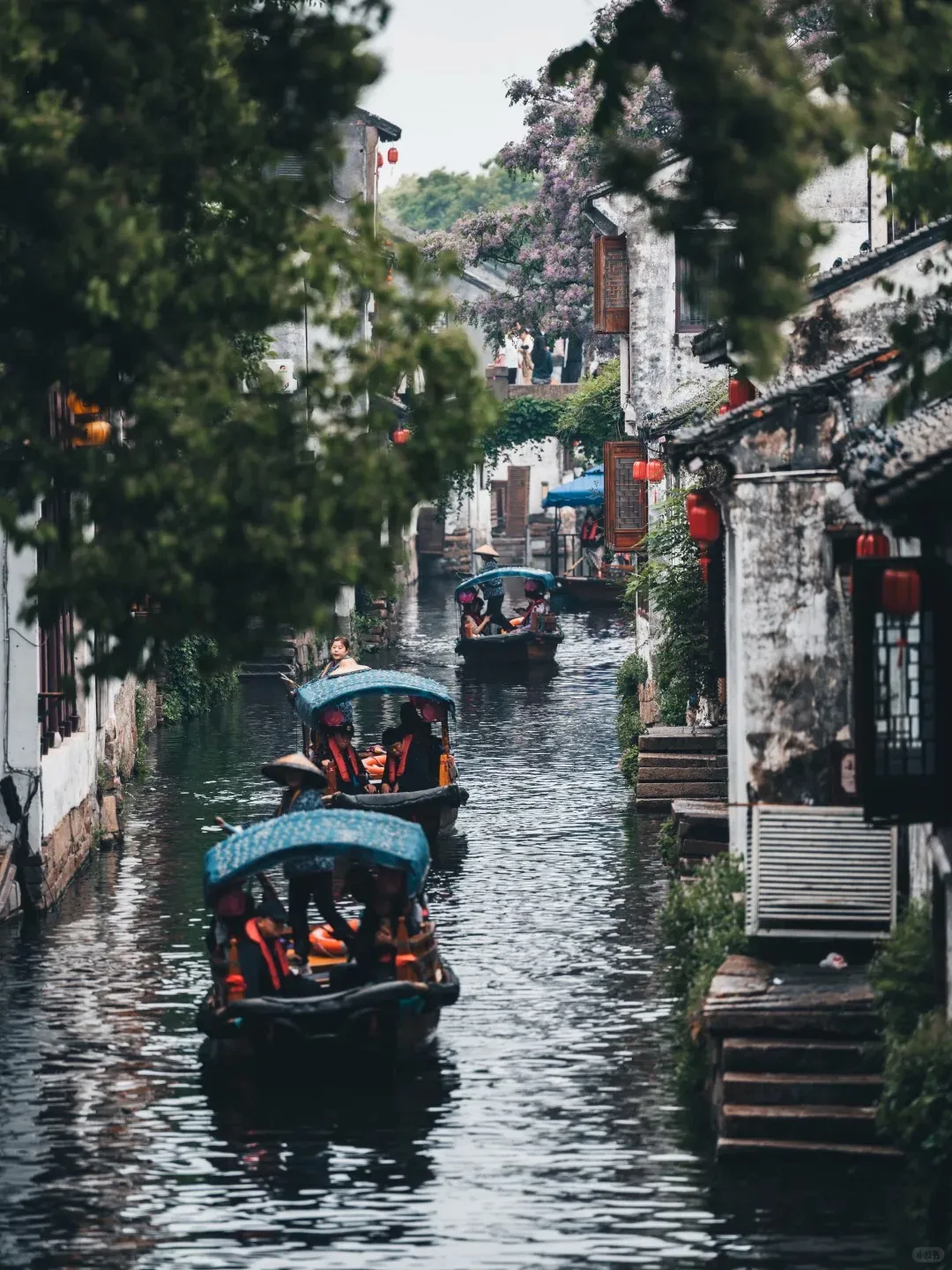 Tiger Hill pagoda in Suzhou