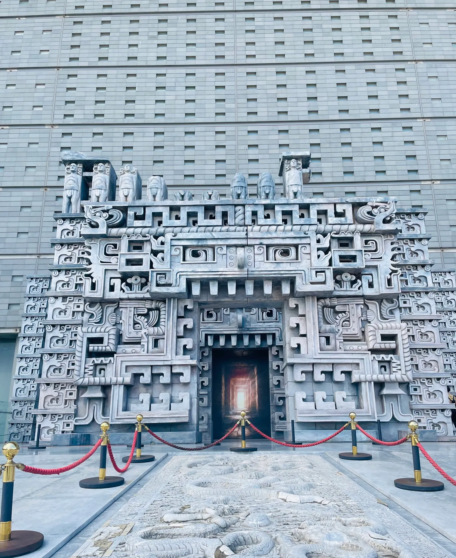 The Capital Museum, Beijing