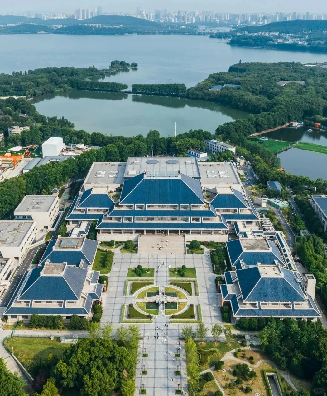 Hubei Provincial Museum in Wuhan