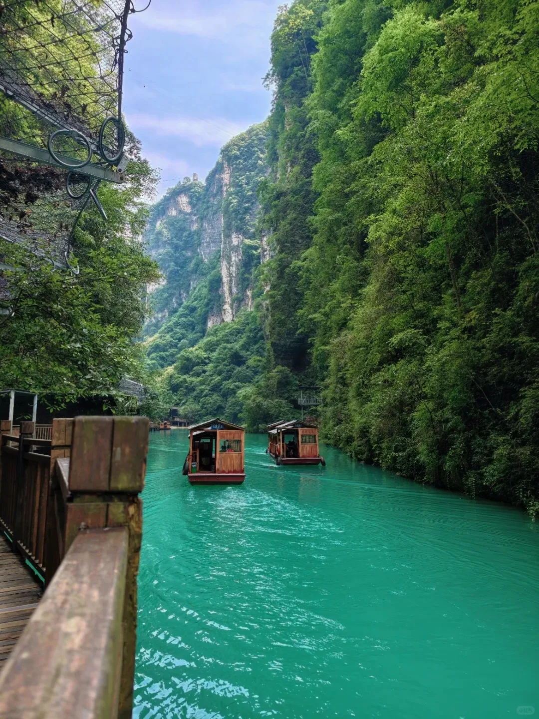 Grand Canyon Glass Bridge, Zhangjiajie